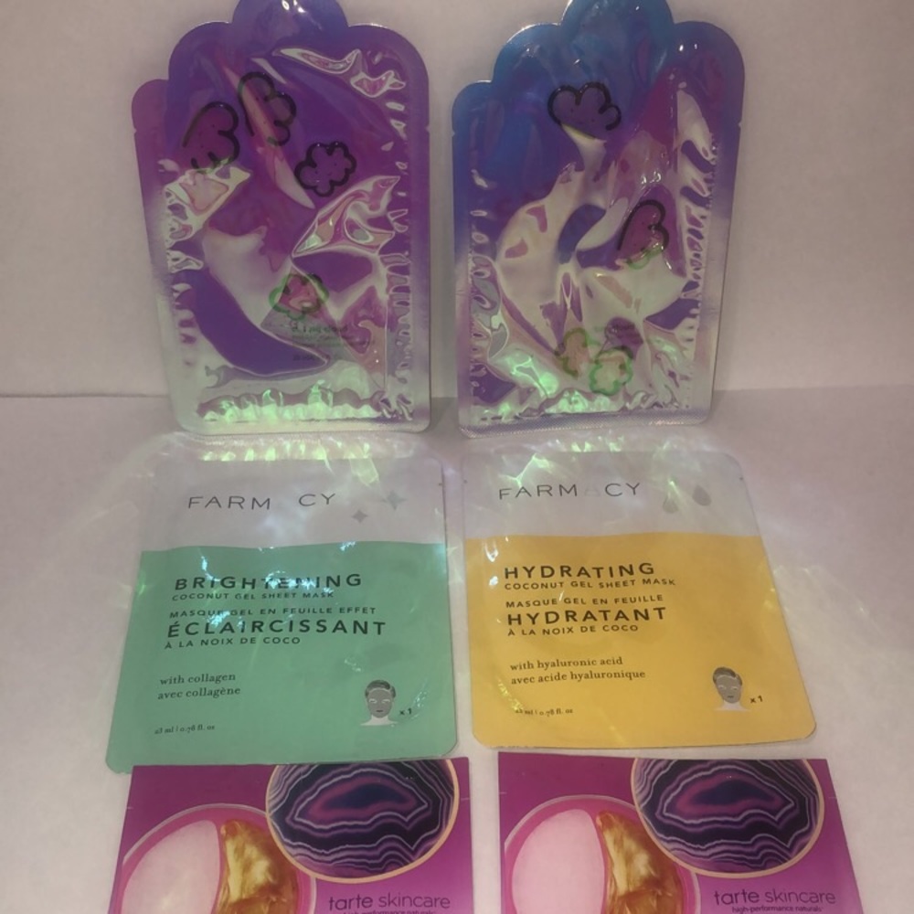 Face Mask Bundle - 6 Masks Included